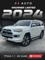 Toyota 4runner Limited 2024