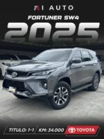 Toyota Fortuner SW4