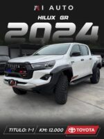 Toyota hilux  GR