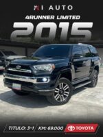 Toyota 4runner Limited 2015