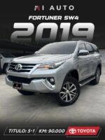 Toyota fortuner sw4
