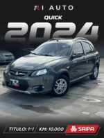 Saipa Quick