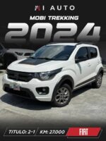 Fiat Mobi Trekking