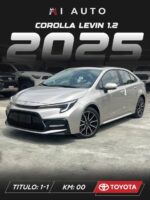 Toyota corolla levin 1.2
