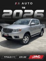 JAC T6