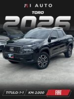 Fiat Toro 2026