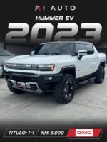 GMC Hummer Ev