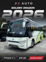 Golden dragon