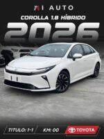 Toyota Corolla 1.8 Híbrido