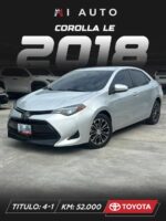 Toyota Corolla LE