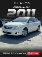 Toyota Corolla GLI