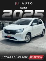 Toyota agya