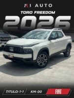 Fiat Toro Freedom