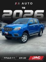 JAC T6 2026