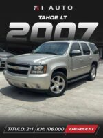 Chevrolet Tahoe LT