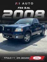 Ford FX4 5.4L