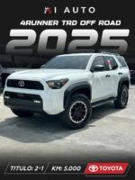 Toyota 4Runner Trd Off Road