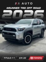 Toyota 4Runner Trd Off Road