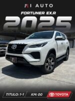 Toyota Fortuner EX.R