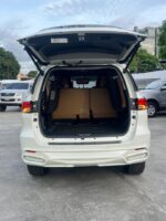 Toyota Fortuner VXR - Imagen 4