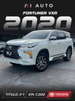 Toyota Fortuner VXR