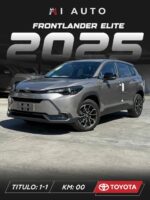 Toyota Frontlander Elite