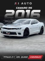 Chevrolet Camaro RS