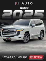 Toyota LC300