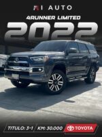 Toyota 4Runner Limited