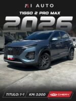 Chery Tiggo 2 Pro Max