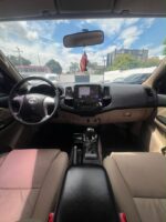 Toyota Fortuner SR 4x4 - Imagen 4