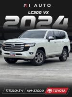 Toyota LC300 VX