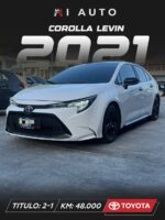 Toyota Corolla levin