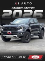 Ford Ranger Raptor