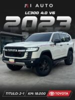 Toyota LC300 4.0 V6