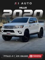 Toyota Hilux 2.8 Diesel