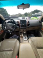 Toyota Fortuner SR 4x4 2011 - Imagen 5