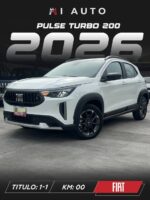 Fiat Pulse Turbo 200