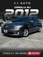 Toyota Corolla GLI