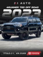 Toyota 4runner TRD Off Road