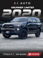 Toyota 4runner limited