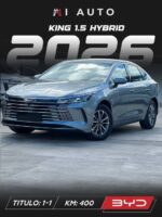 BYD King 1.5 hybrid