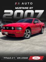 Ford Mustang GT
