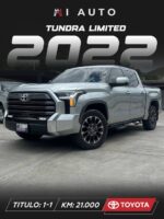 Toyota Tundra Limited