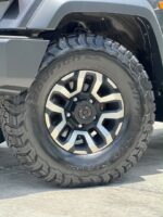 Toyota lc76 automático - Imagen 6