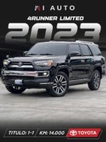 Toyota 4runner Limited 2023