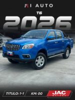 JAC T6