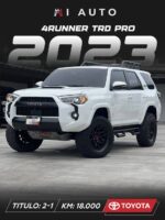 Toyota 4runner TRD PRO