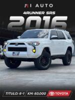 Toyota 4runner SR5 4x2