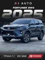 Toyota Fortuner SW4